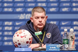 米兰：天津应该得到更多分数 对过去一段时间球员的准备非常满意