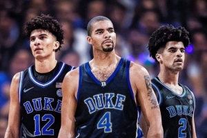 父亲对你的影响?卡梅隆·布泽尔:他让我身处NBA圈子里 感觉很棒