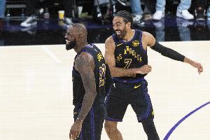 文森特：巴特勒和詹姆斯有相似之处 湖人的媒体关注度确实很大