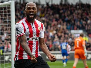 冲击英超金靴!伊戈尔双响距哈兰德仅1球,32轮21球身价5000万欧