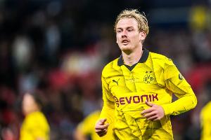 布兰特谈免签加盟拜仁可能：原则上不会排除任何可能但现在还太早