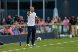 防守堪忧！迈阿密本赛季7场美职联比赛仅零封1场