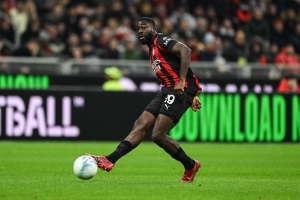 全市场：米兰愿意在今夏出售福法纳，预计要价不低于3000万欧元