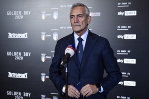 意足协主席:意大利俱乐部只顾自身利益;附加赛前我已萌生退意