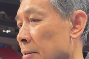 许利民：祝国安取得更好成绩，共同为振兴北京三大球做出贡献