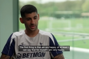 罗梅罗:德泽尔比让我们看到希望,他有很多改变俱乐部现状的想法