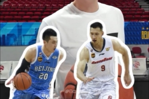 翟晓川谈出场数即将超越易建联：希望继续保持 能为首钢继续奋斗