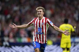 阿斯：汉茨科、巴里奥斯赶不上踢巴萨，预计国王杯决赛复出