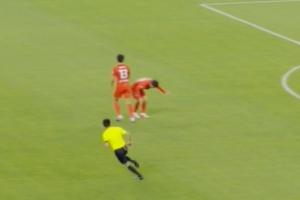 陆洋谈杨世元被换下：很希望另一方直接申诉，看看官方怎么说