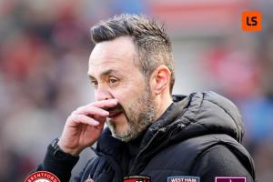 创91年尴尬纪录!热刺连续14轮不胜,自1935年以来首次