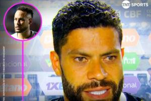 内马尔去世界杯？胡尔克：这不是我决定的，如果他配得上就会去