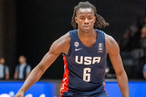 未来之星？热门秀霍尔特18中9&三分9中4砍下24分8板7断！