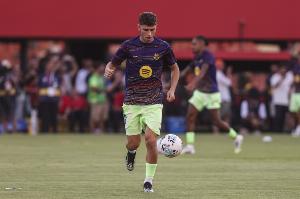 费尔明：我们在联赛中不能掉以轻心，在欧冠赛场会战斗到最后一刻