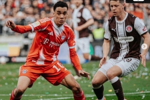 圣保利将帅：输给拜仁不丢人 三粒失球来自个人失误实在不应该