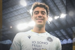 1进球1关键传球！阿塔当选乌迪内斯3-0米兰一役全场最佳球员