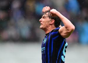 意天空预测科莫vs国米首发：皮奥搭档小图拉姆，阿切尔比首发