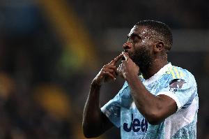 罗马诺:尤文计划500万欧买断博加,已与球员谈妥长期合同