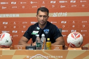 ️赛后声音 主教练罗德尼:1分也是团队共同努力非常好的结果