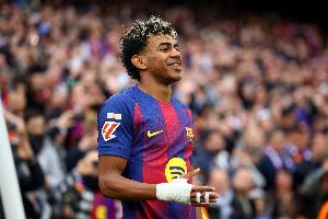 笑傲加泰德比！巴萨正式比赛面对西班牙人进球最多，达595球