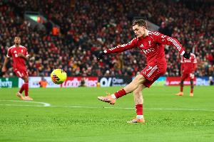 维尔茨英超运动战创造50次机会仅次B费,首秀赛季位列队史第4位