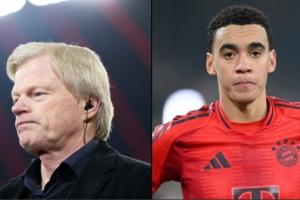 卡恩建议自己放弃世界杯!穆西亚拉:我绝对想去,没看到他说的话