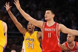火箭大战湖人!21世纪以来第4次火湖大战!你对哪次印象最深?