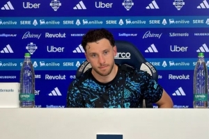 奥古斯托:我和国米在谈续约,但我目前的目标是争夺剩下两个冠军