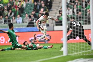 沪媒：只要自己不犯错，成都蓉城确实是中超联赛最大的夺冠热门