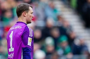 诺伊尔:夺冠后首先不是感到高兴而是解脱,欧冠和世界杯都是如此