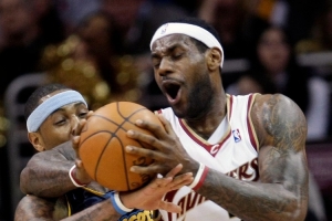 杰弗森:詹瓜后最激烈的最佳新秀竞争 争成绩的甜瓜&克尼佩尔该赢