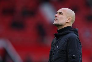 下轮天王山！瓜帅：尊重阿森纳，他们是欧洲最佳，赢一次已很难