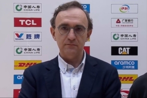 乌戈:山东客场很难打 通过防守建立优势 用篮板&罚球终结比赛