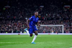 凯塞多在WhoScored仅获评4.95分，创蓝军生涯英超比赛新低