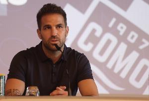 法布雷加斯:国米在定位球方面太强大,但科莫踢了一场高水平比赛