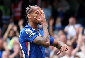 首发出战81分钟，切尔西前锋若昂·佩德罗本场射正等多项数据挂零