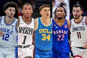 Stein：各队都看好这届选秀的深度 认为前十顺位都能选到基石球员