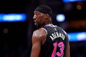 阿德巴约:我们有很多附加赛经验 关键在于我们有多渴望打季后赛