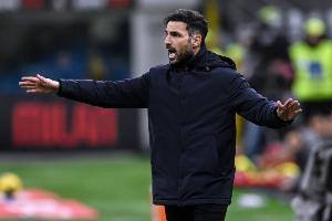 小法：我去意甲其他队执教可能性非常小 做这份工作纯粹因为激情