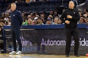 科尔：卢是顶级教练 他最厉害的一点就是坚守战术 稳住球员心态