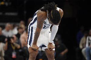 铁林：灰熊不尊重莫兰特也不尊重球迷 像试图抹杀他存在过的痕迹