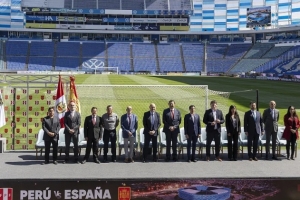 官方：西班牙足协与墨西哥足协达成合作，加强足球人才交流