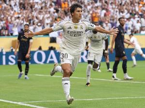 世俱杯金靴!TA:22岁贡萨洛不在皇马下赛季计划中,首选方案出售