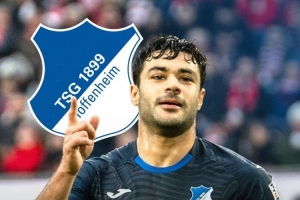 记者：霍芬海姆和中卫卡巴克续约至2030年，预计未来几天官宣