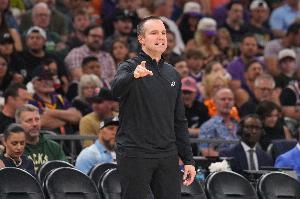 附加赛战开拓者 奥特：他们近期状态火热 近20场防守稳居联盟前5