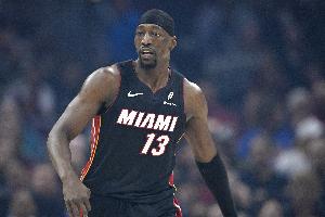 生涯首次!阿德巴约本赛季场均20+10 04-05赛季奥尼尔后队史首人