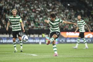 葡媒:除非有顶级俱乐部邀请,否则特林康不会考虑离开葡体