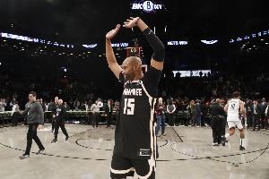 卡特:生涯末期人们都劝我去争冠队 但我想上场打球而不是混戒指