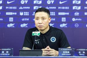 陈涛：失利的责任由我来承担，确实看到一些差距对不起深圳球迷
