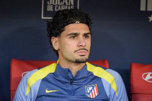 世体:卡尔多索参加马竞昨日合练,对阵巴萨可能替补出场