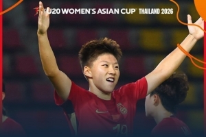 津媒:中国U20女足真正考验到来,战日本是科林·贝尔的试金石